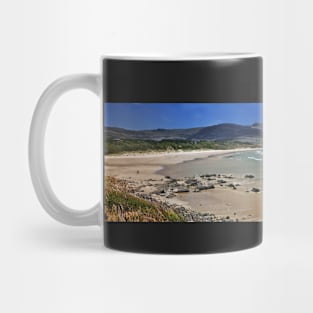 Cloudy Bay Panorama Mug